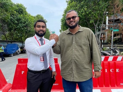 Maldives: Journalists jailed for the first time in democratic era as state intensifies media crackdo…  www.ifj.org