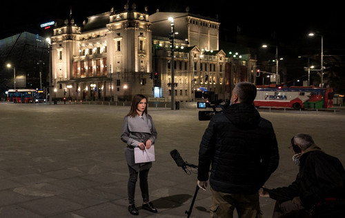 Balkans: New rulebook to combat gender-based violence in newsrooms