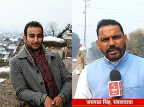 India: Three journalists arrested amid crackdown on press