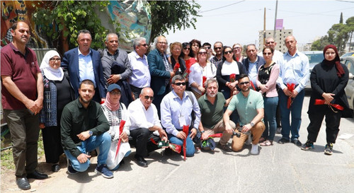 Palestine: IFJ condemns the arrest of senior journalist Ali al-Samoudi and 179 other arrests since 7 October 2023