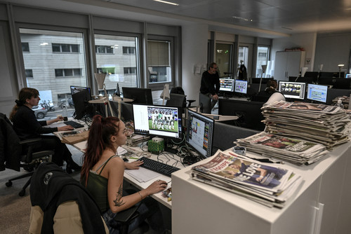 #IFJBlog: Sexual harassment still perceived as “normal and socially acceptable” behaviour