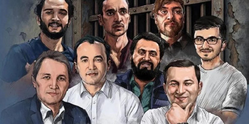 Azerbaijan: outrageous sentences of up to 15 years’ imprisonment in the Toplum TV case