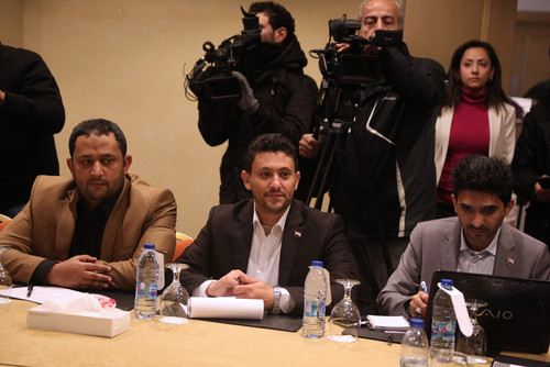 Yemen: IFJ joins calls for the removal of Abdulqader Al-Murtadha from Muscat negotiations