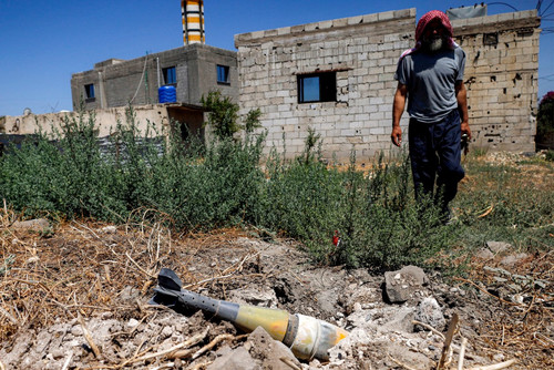 Syria: Israeli army fires at journalists  www.ifj.org