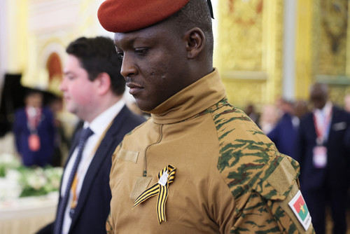 Burkina Faso: IFJ expresses concern over forced military training of journalists