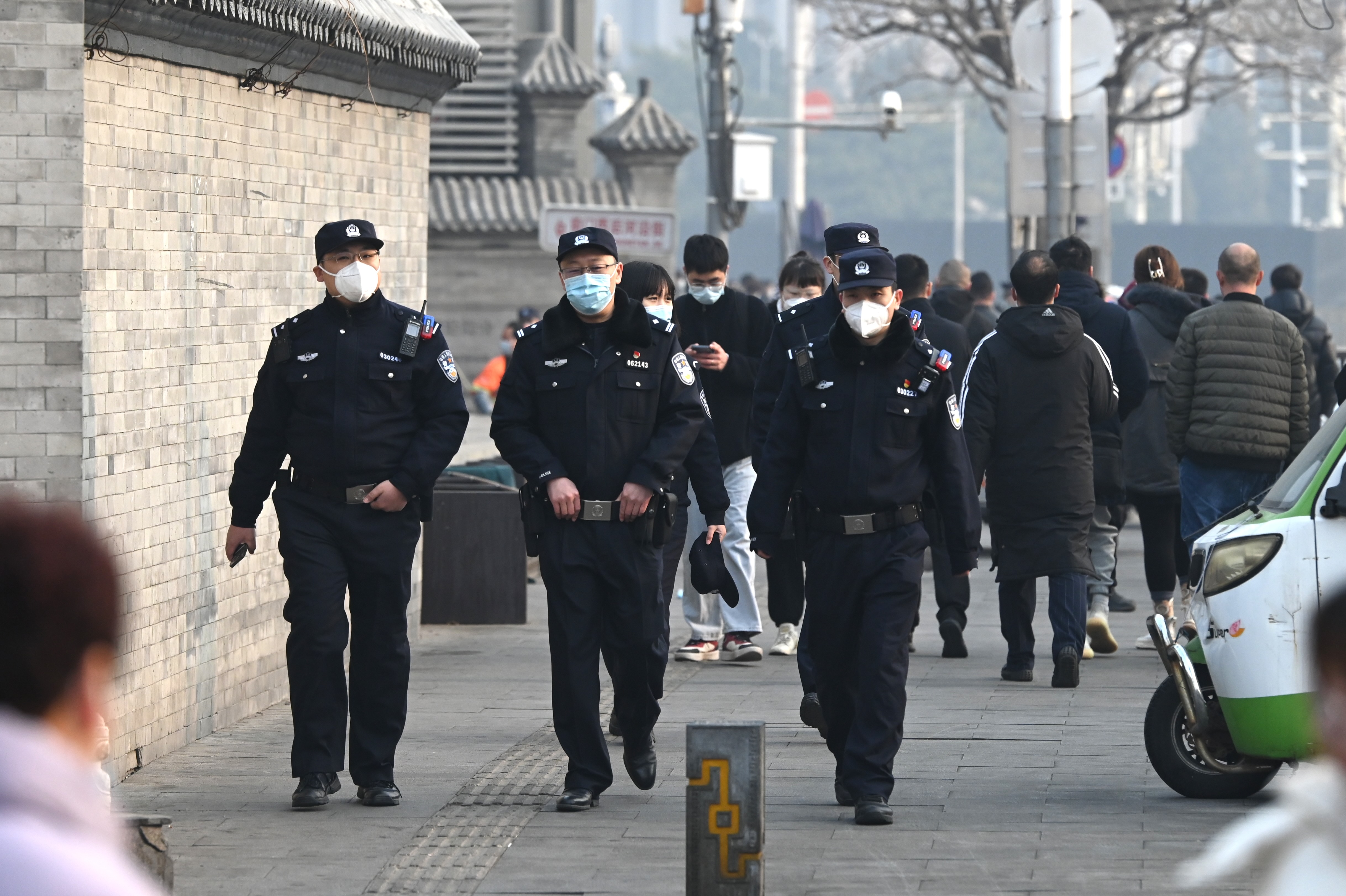 China: Foreign journalists face travel restrictions, harassment - IFJ image